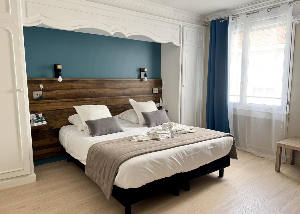 Hôtel de la Poste Vitry-le-François