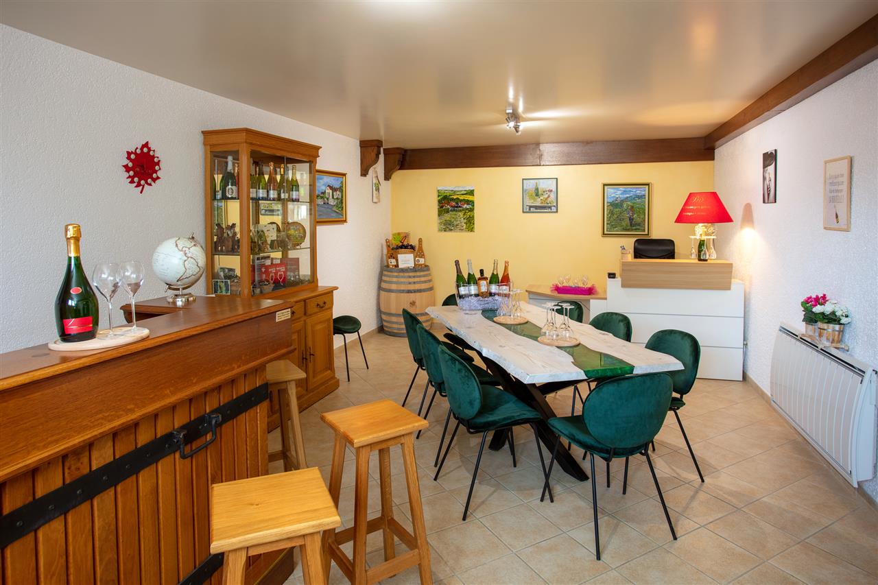 Salle de réception