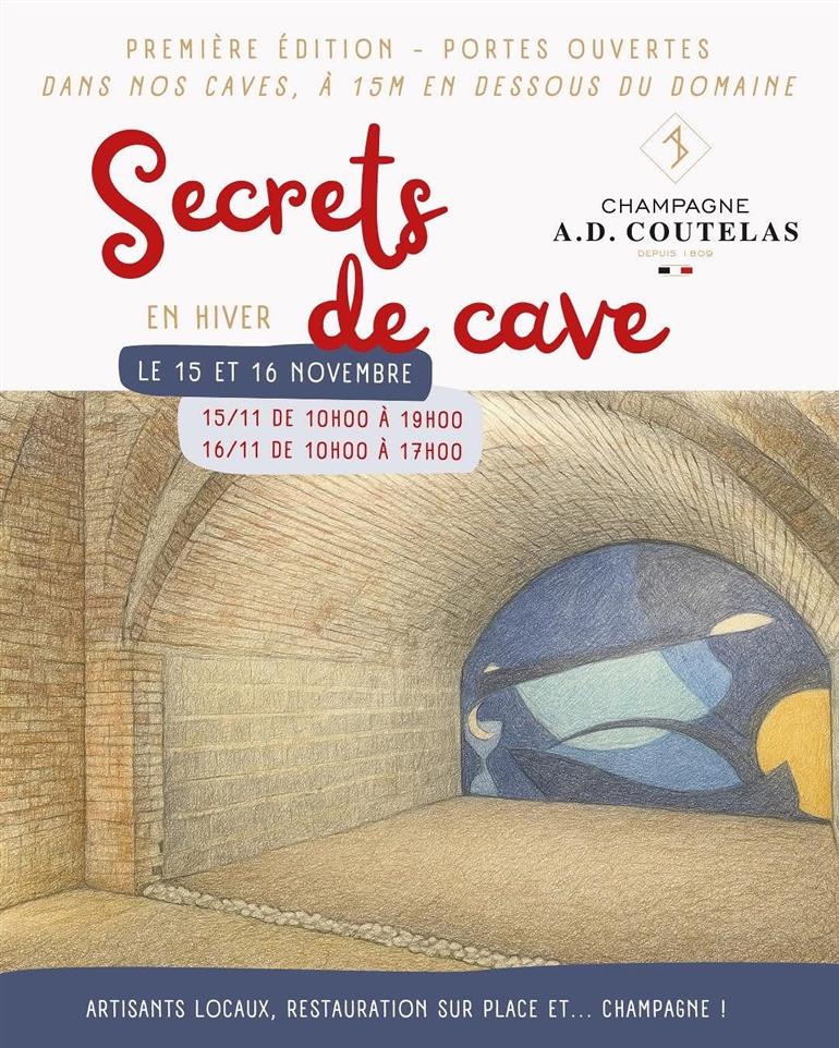 Secrets de cave