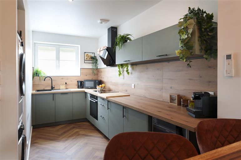 Cuisine full équipée