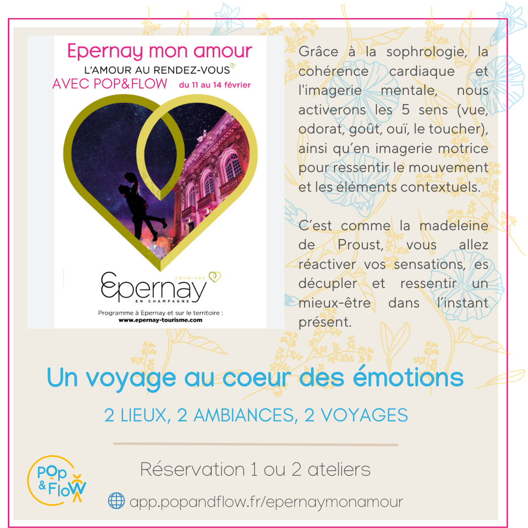 Epernay mon amour - Offres Saint-Valentin