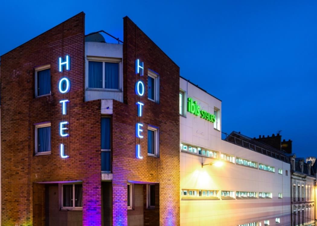 Ibis Style - Reims (5)