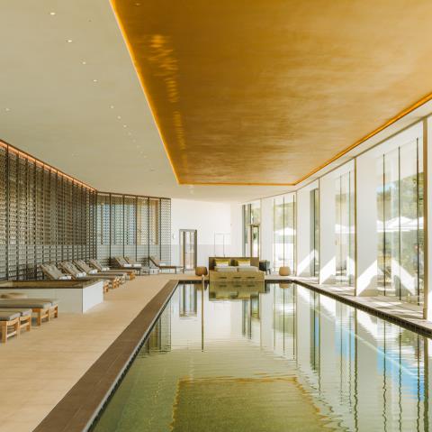 Indoor Pool Indoor Pool