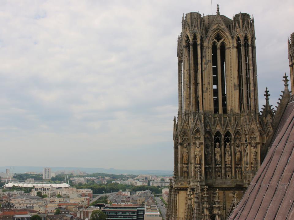 Instameet tours de la cathédrale mai 2018 