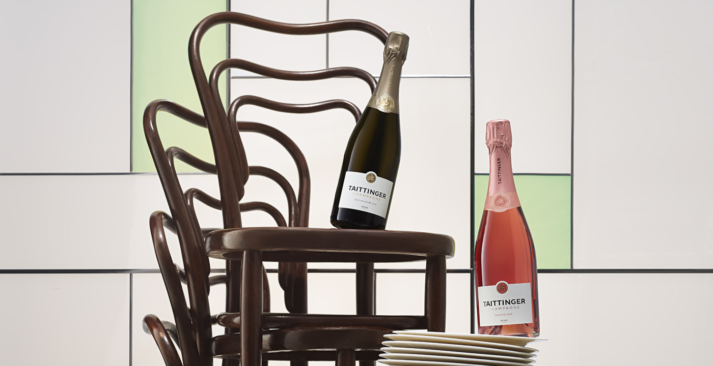 Maison de Champagne Taittinger