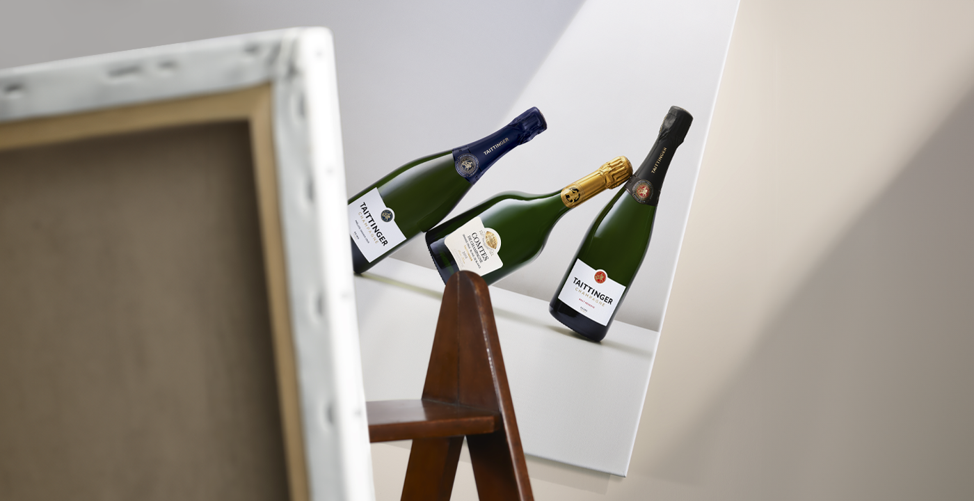 Maison de Champagne Taittinger