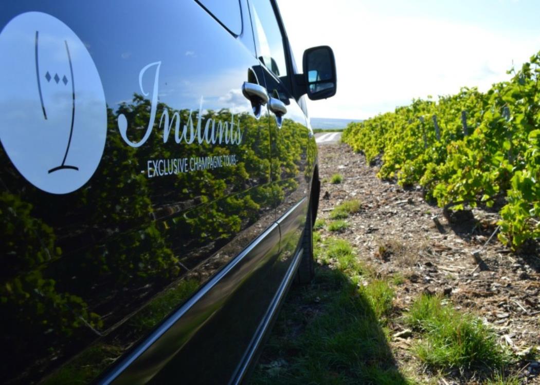 Instants Champagne - Exclusive Champagne Tours