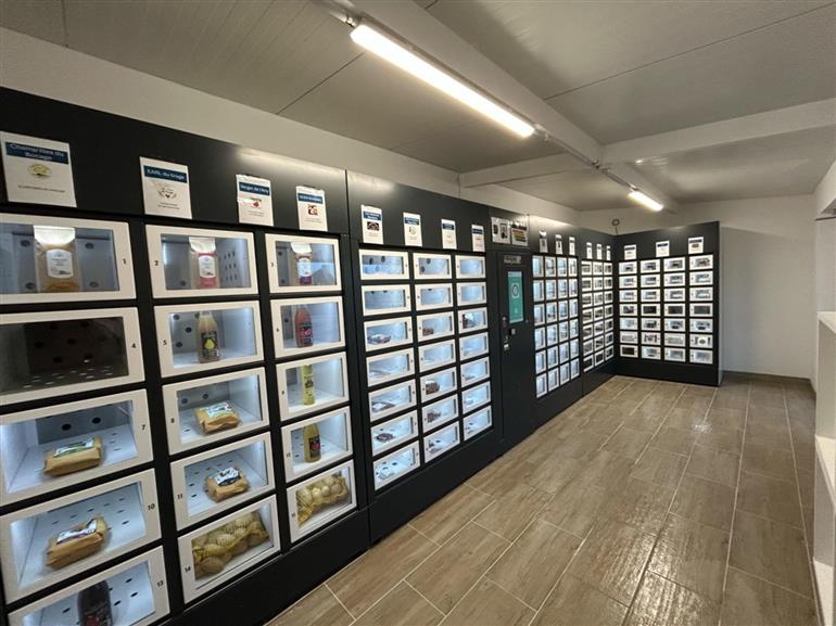 Intérieur photo principal