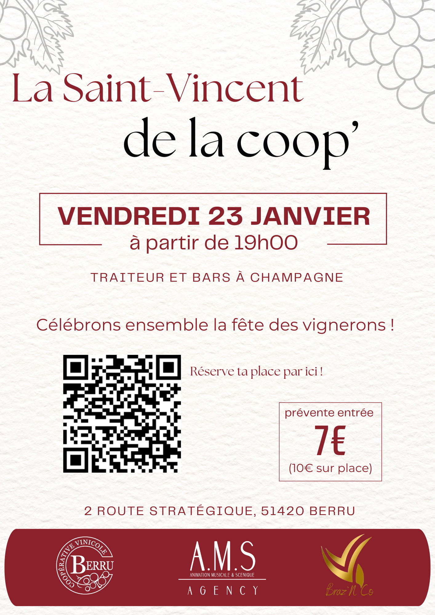 La Saint-Vincent de la Coop'