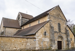 Journées Européennes du Patrimoine – Abbaye d&rsquo;Andecy Notre-Dame de Vive Fontaine
