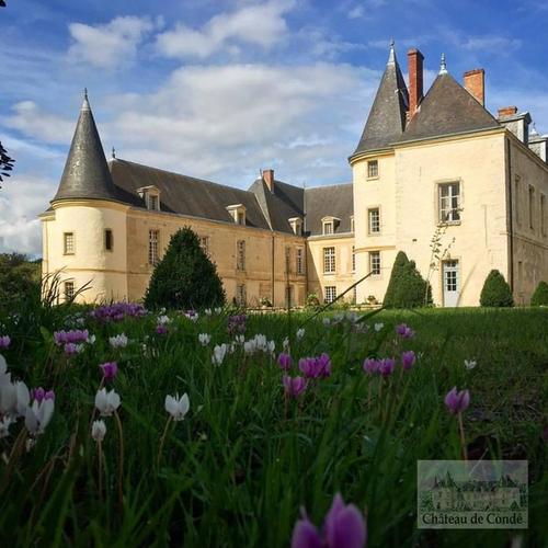 JEP Château de Condé