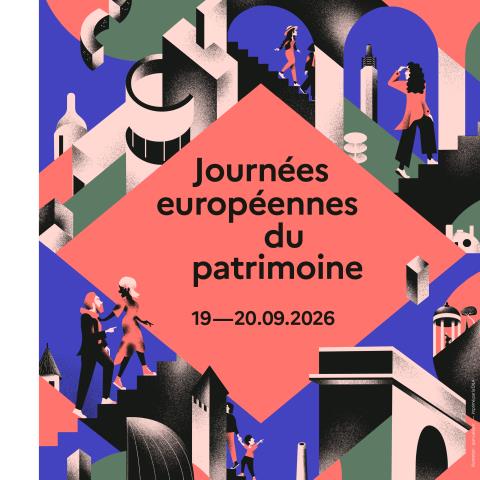 JEP 2026 - Affiche