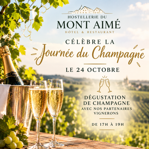 journée du Champagne Bergères-lès-Vertus