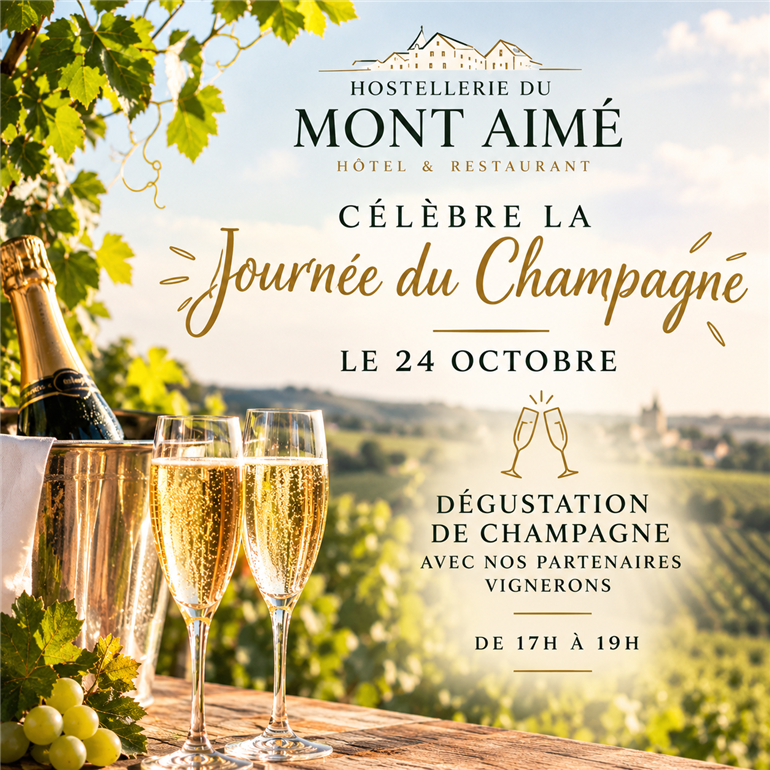 journée du Champagne Bergères-lès-Vertus