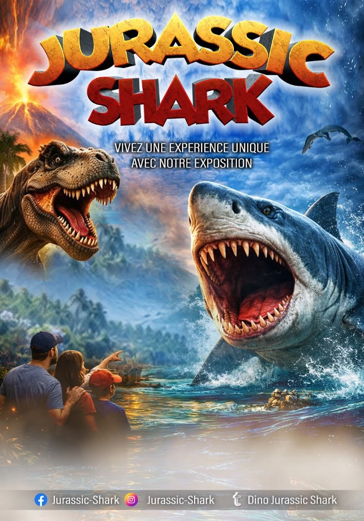 JURASSIC SHARK - JURASSIC SHARK