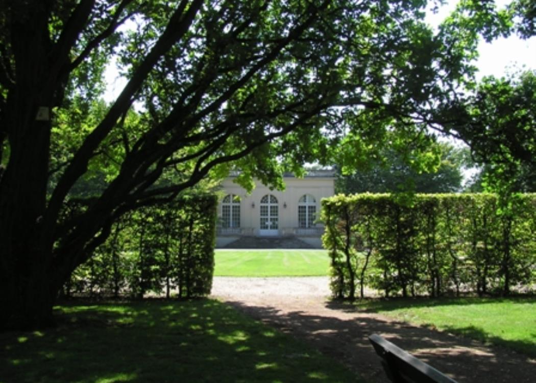Jardin d'Horticulture Pierre Schneiter - Reims