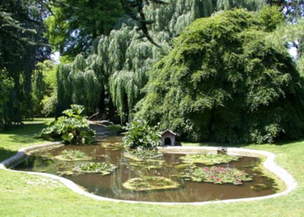 Jardin d'Horticulture Pierre Schneiter - Reims