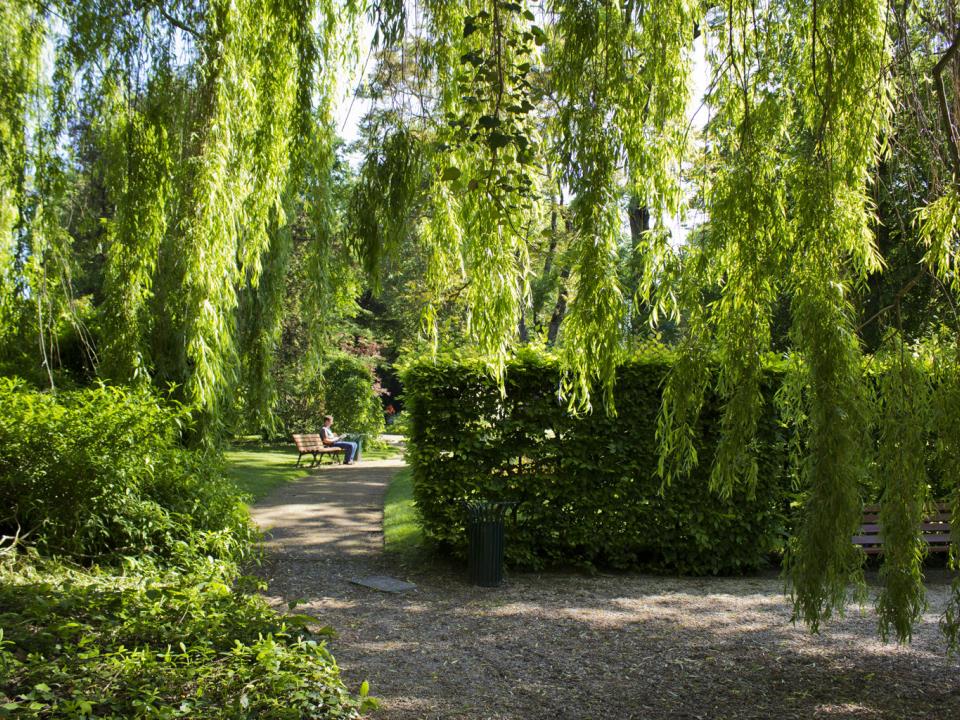 Jardin d'horticulture Pierre Schneiter, Reims