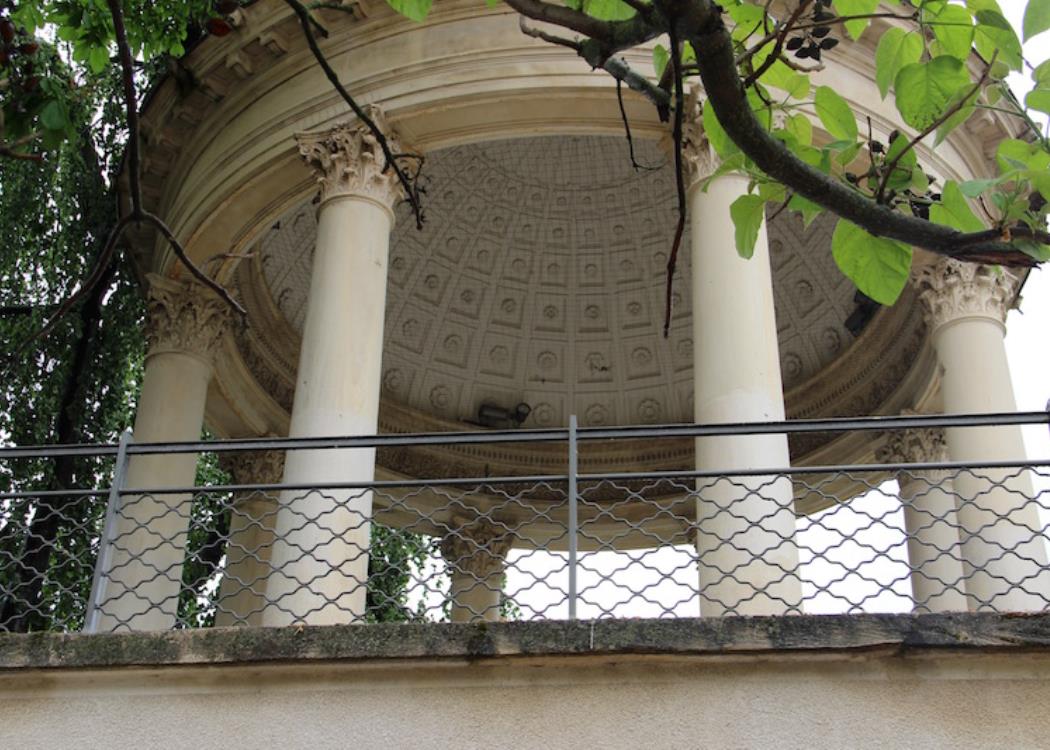 Jardin de l'Hotel de Ville Epernay (3)