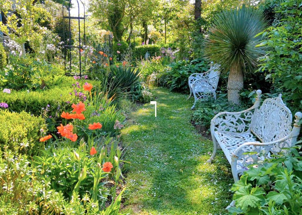Jardin de la  Joncherienne (3)