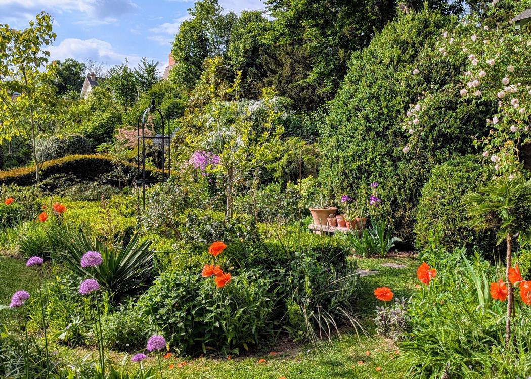 Jardin de la Joncherienne (5)