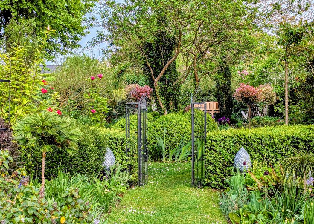 Jardin de la Joncherienne (7)