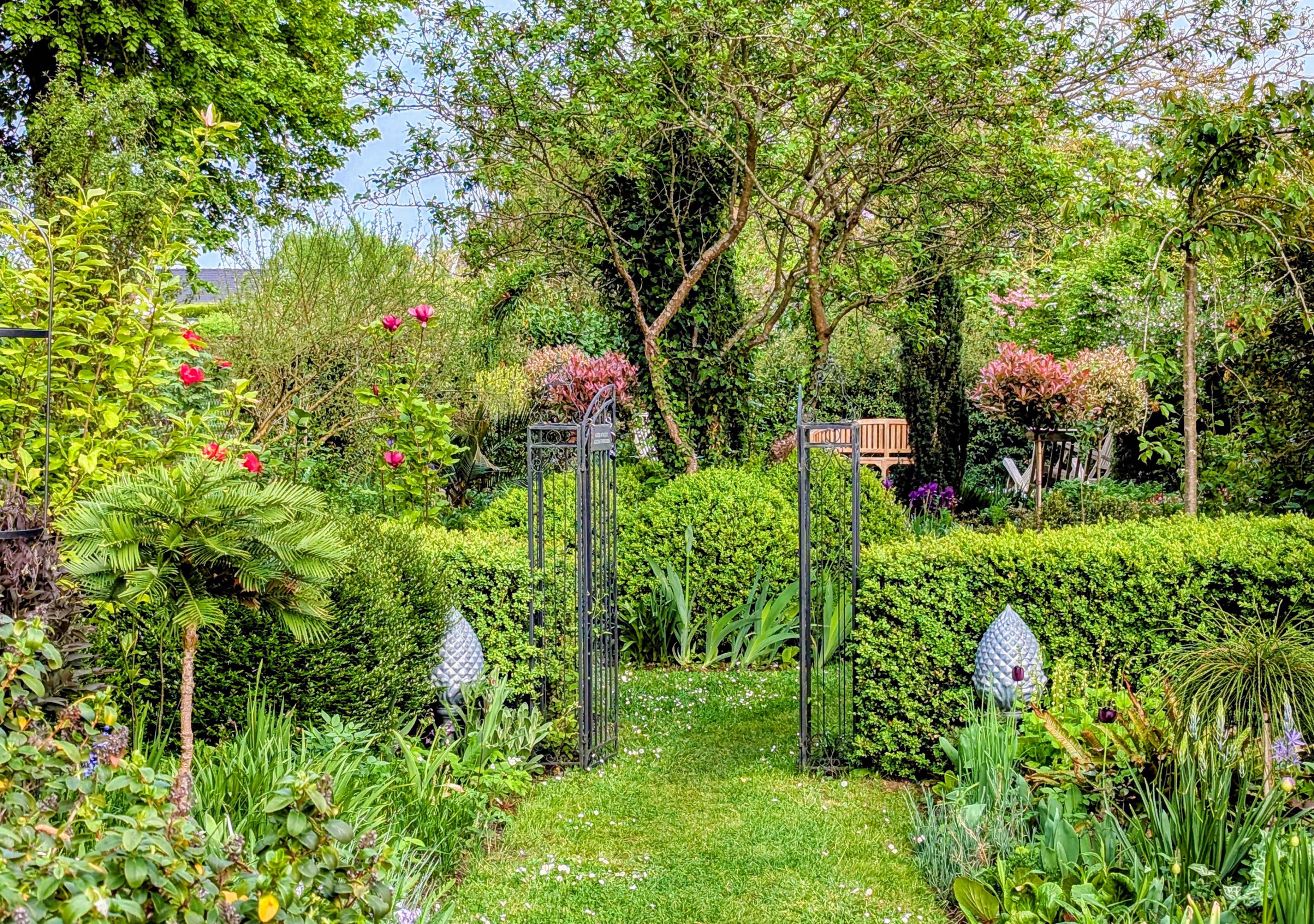 Jardin de la Joncherienne (7)©Christophe Bourelle - ©Christophe Bourelle