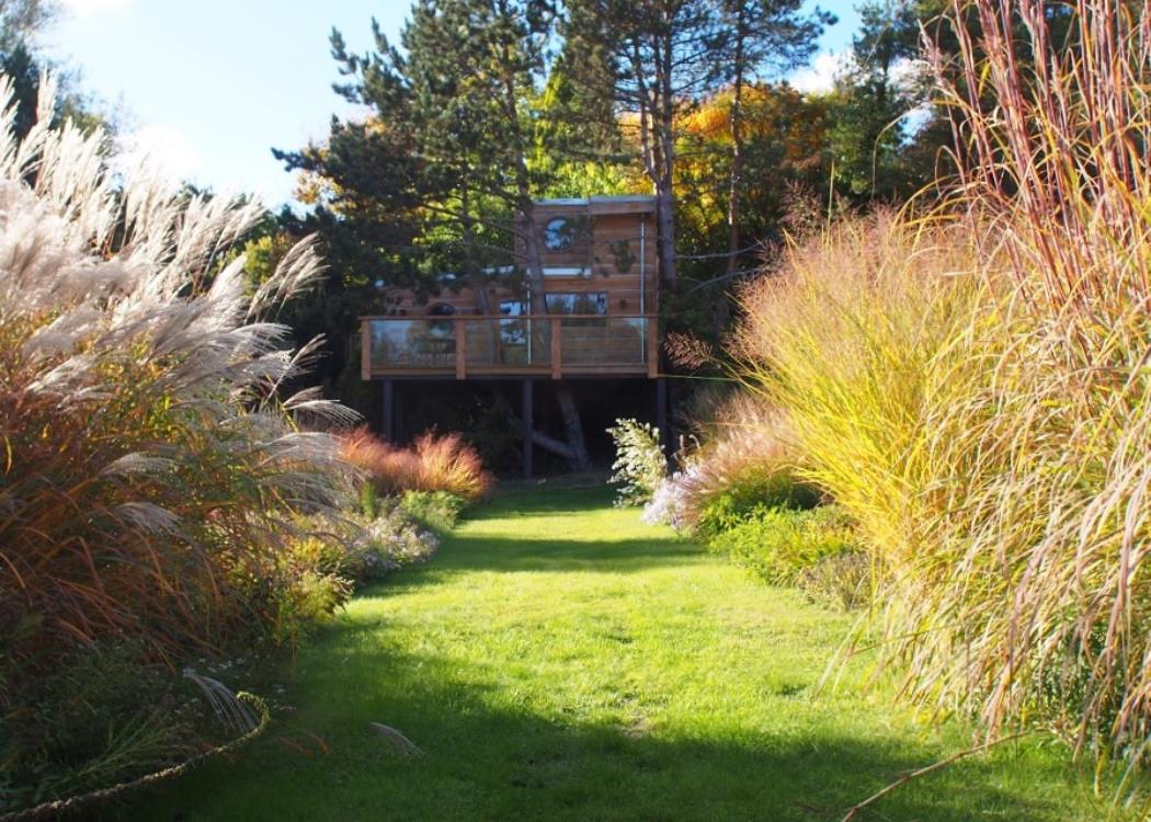 Jardin de la Presle