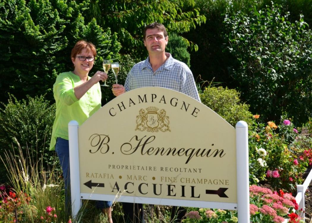 Champagne B. Hennequin - Venteuil