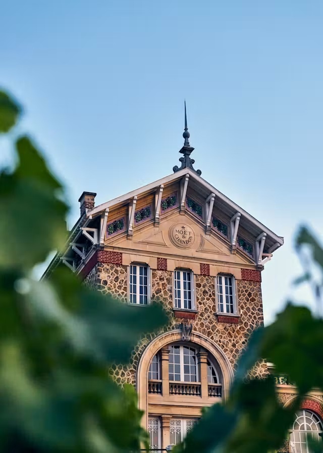 Journées particulières LVMH - Fort Chabrol 2 - Droits réservés