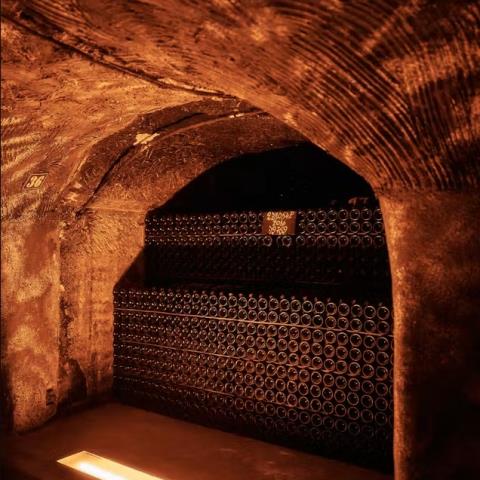 Journées particulières LVMH - Moët & Chandon 1