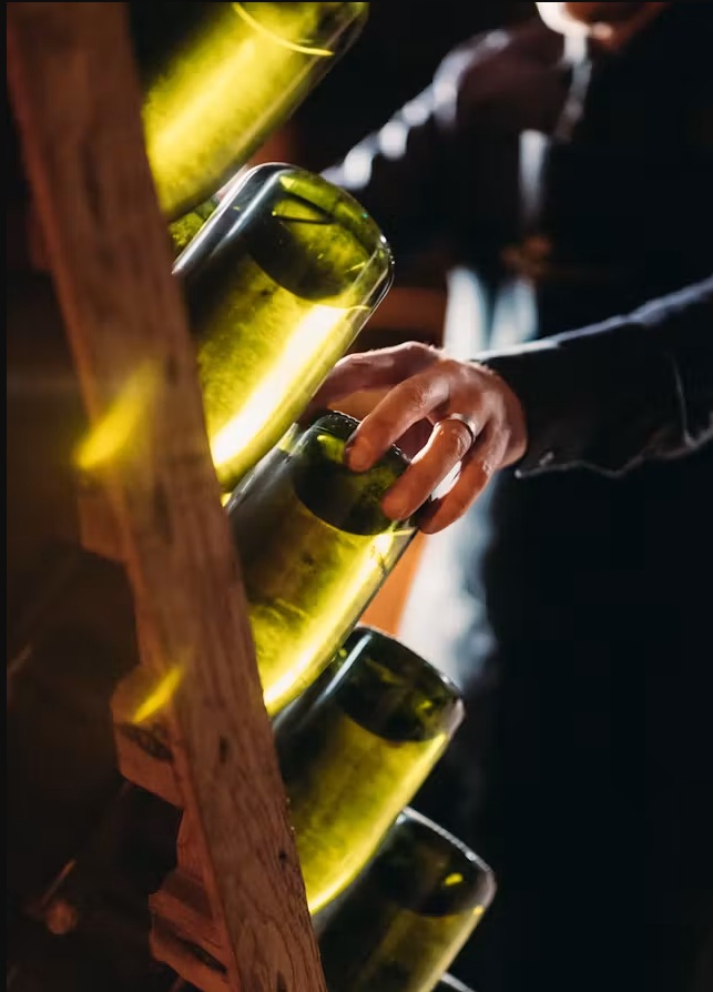 Journées particulières LVMH - Moët & Chandon 3 - Droits réservés