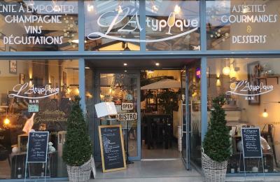 L'atypique Epernay