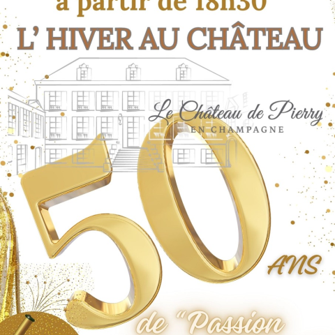L'hiver au chateau