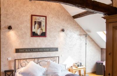 L'interfaces Epernay chambre 1