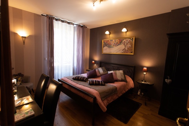 L'interfaces Epernay chambre 2-3 - studio Larose - Photographe/Vidéaste