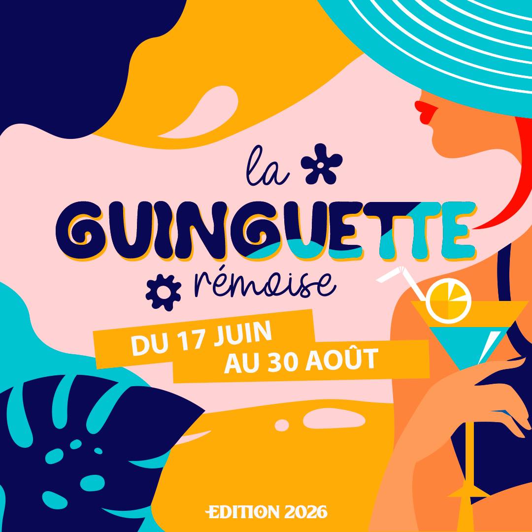 La Guinguette rémoise