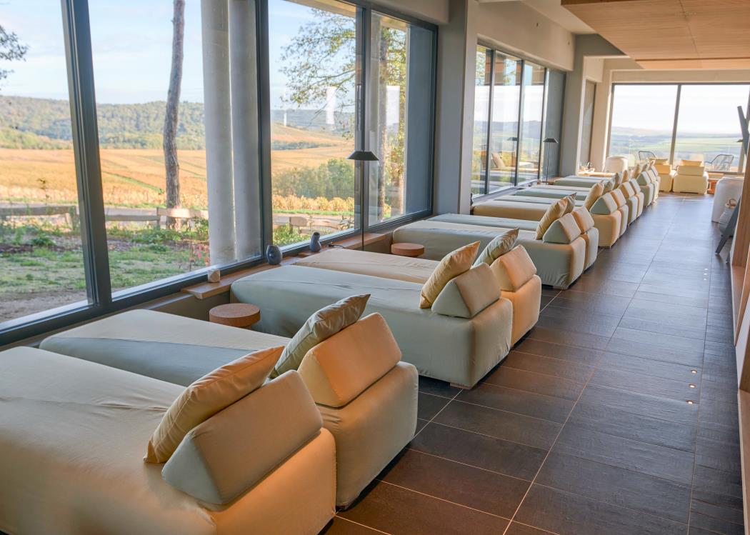 LOISIUM Champagne spa (c)LOISIUM