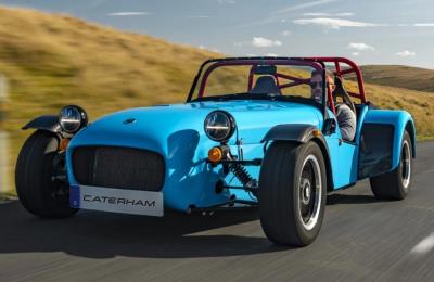 LR Prestige Chouilly-caterham 340R