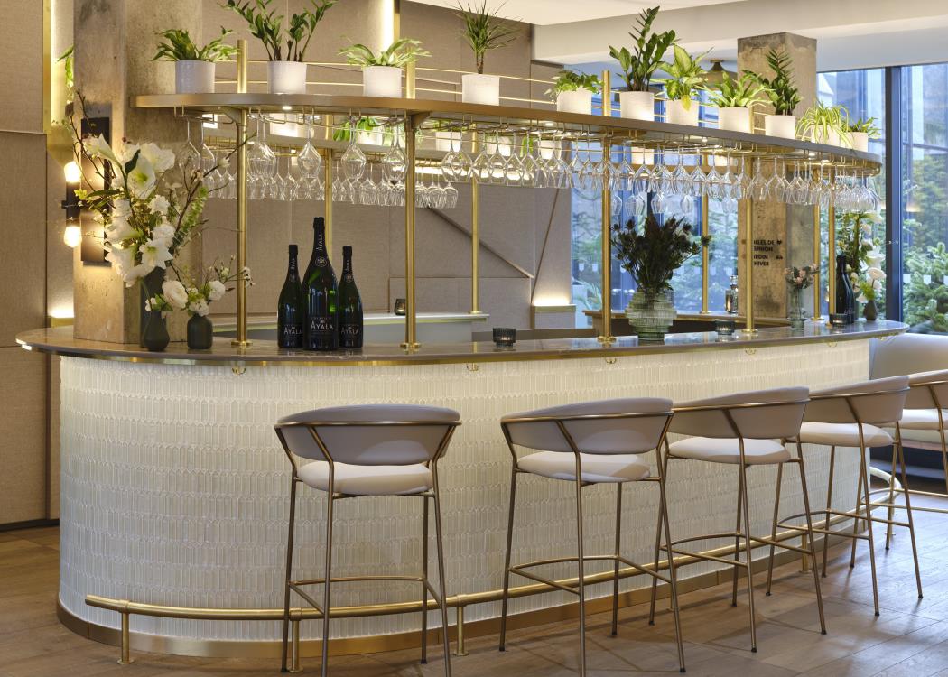 La Caserne Chanzy - Bar à Champagne @julie_fuillet_studio @ianscigliuzzi