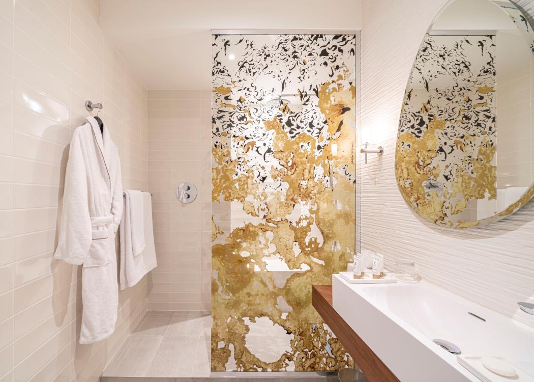 La Caserne Chanzy - Salle de bain2©Naiim de la Lisière