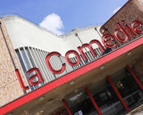 La Comédie de Reims