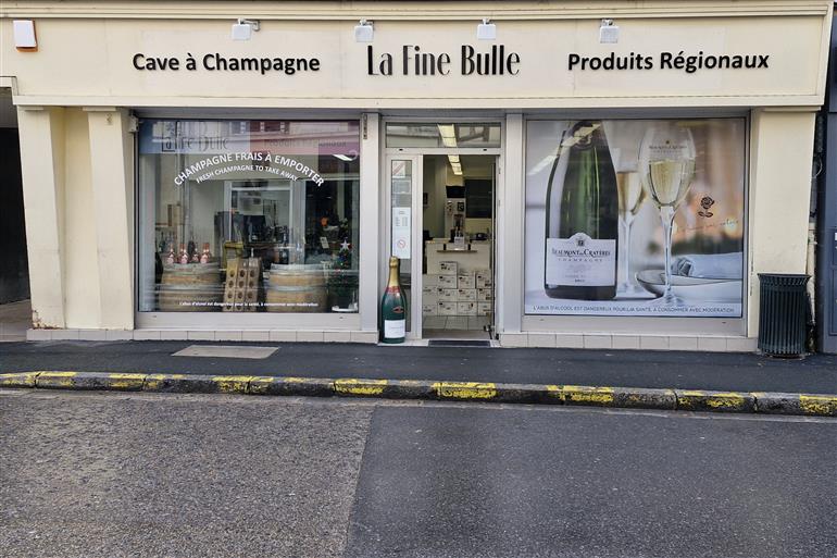La Fine Bulle 