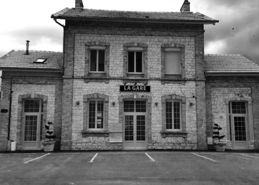 La Gare - Le Mesnil-sur-Oger