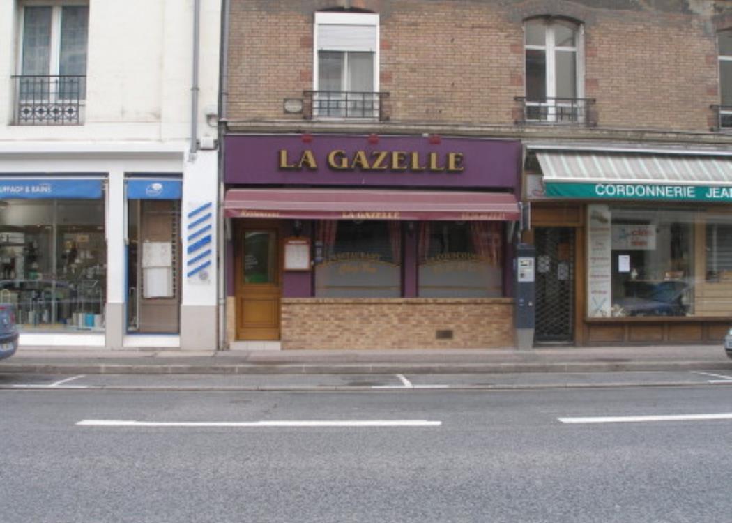 La Gazelle - Reims (1)