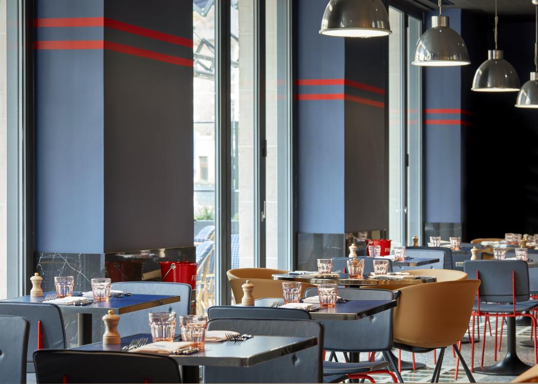 La Grande Georgette @MatthewShaw