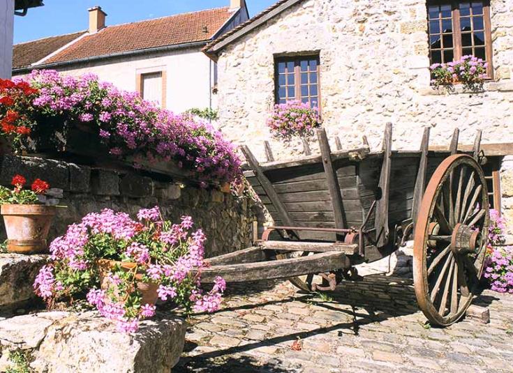 Ecomusée Champenois - Oeuilly