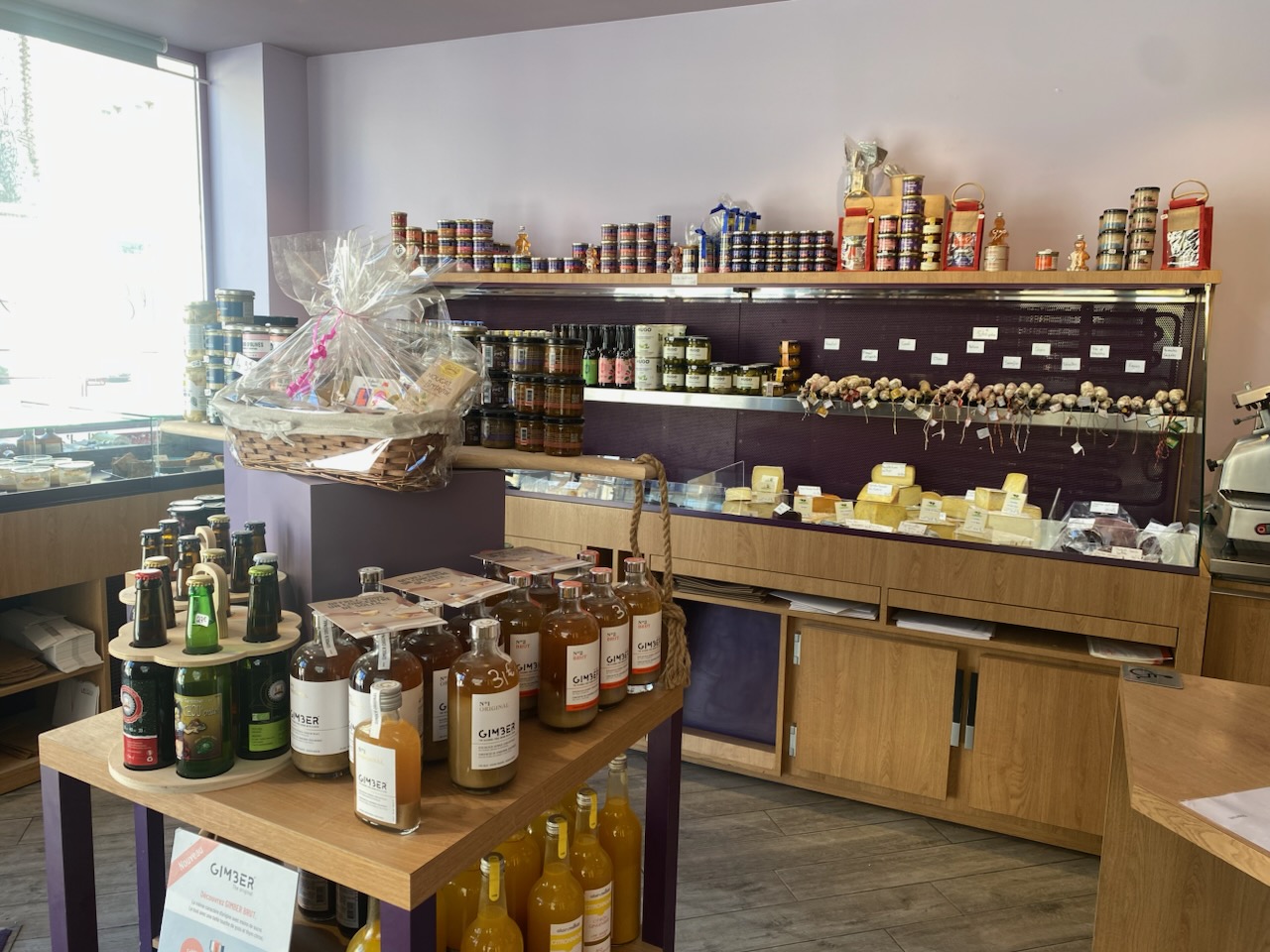 L'Epicerie des sacres