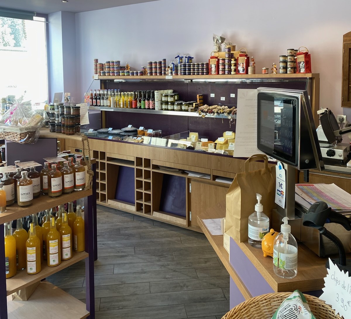 L'Epicerie des sacres — photo 2
