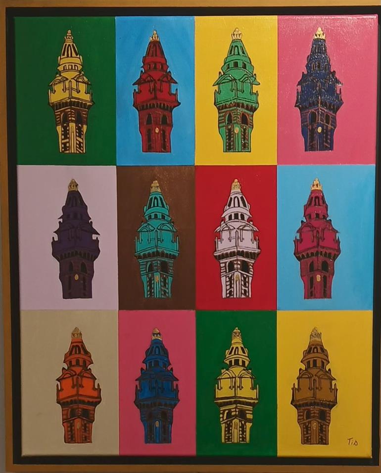 La Tour de Castellane